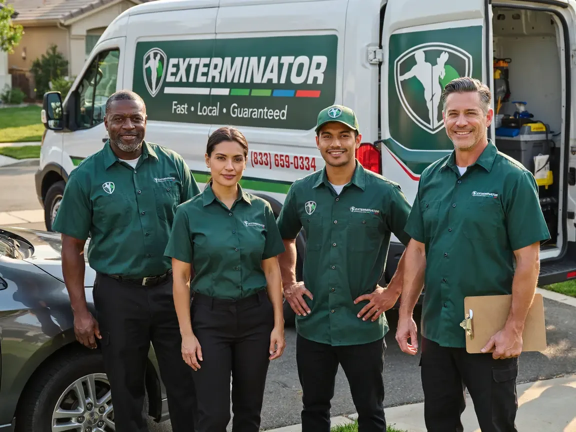 Pest Control company in Mineral Springs, NC