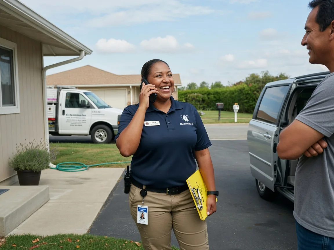 Pest Control Mineral Springs, NC FAQs